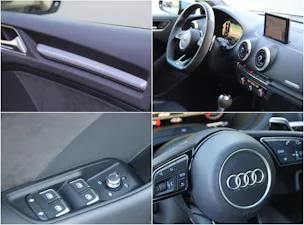 AUDI RS3 Sedan 2.5 TSI quattro S-tronic