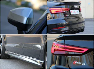 AUDI RS3 Sedan 2.5 TSI quattro S-tronic
