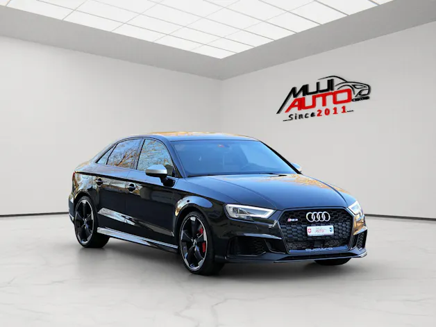 AUDI RS3 Sedan 2.5 TSI quattro S-tronic