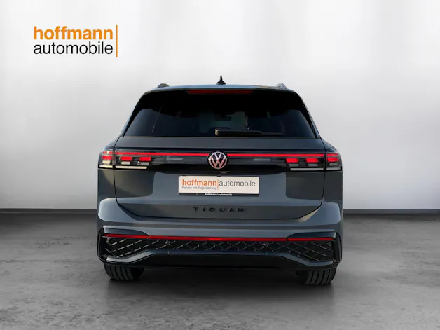 VW Tiguan 2.0 TSI DSG R-Line United 4Motion