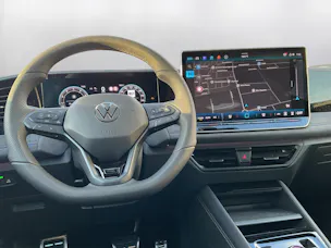 VW Tiguan 2.0 TSI DSG R-Line United 4Motion