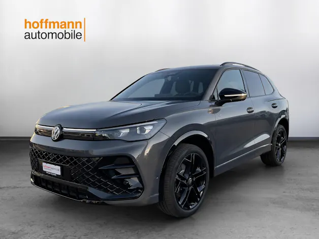 VW Tiguan 2.0 TSI DSG R-Line United 4Motion