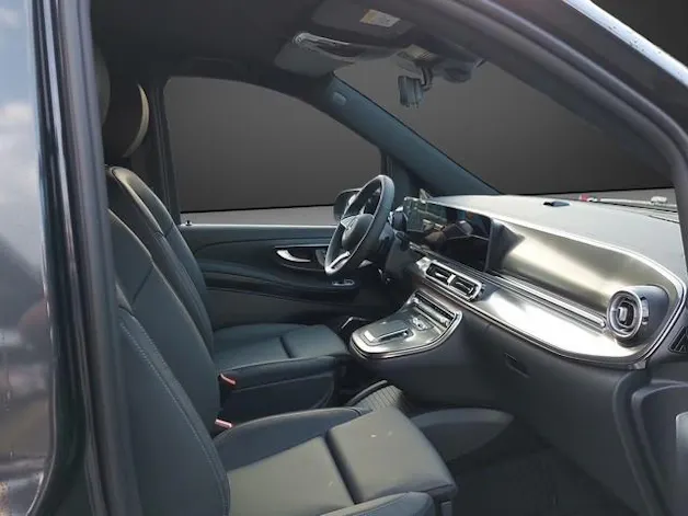 MERCEDES-BENZ V 300 d lang 4Matic Swiss Edition 9G-Tronic