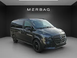 MERCEDES-BENZ V 300 d lang 4Matic Swiss Edition 9G-Tronic