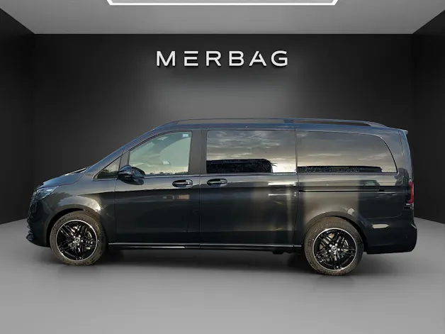 MERCEDES-BENZ V 300 d lang 4Matic Swiss Edition 9G-Tronic