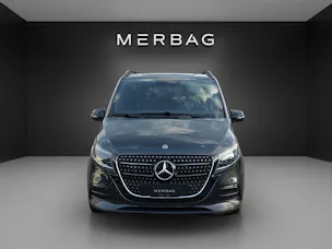 MERCEDES-BENZ V 300 d lang 4Matic Swiss Edition 9G-Tronic