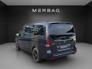 MERCEDES-BENZ V 300 d lang 4Matic Swiss Edition 9G-Tronic