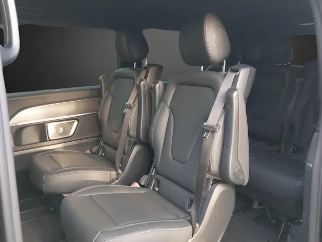 MERCEDES-BENZ V 300 d lang 4Matic Swiss Edition 9G-Tronic