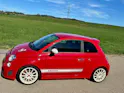 FIAT 500 1.4 16V Turbo Abarth 695 SS