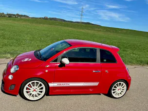 FIAT 500 1.4 16V Turbo Abarth 695 SS