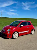FIAT 500 1.4 16V Turbo Abarth 695 SS