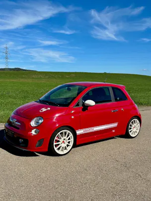 FIAT 500 1.4 16V Turbo Abarth 695 SS