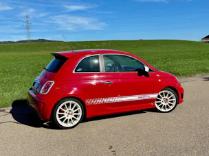 FIAT 500 1.4 16V Turbo Abarth 695 SS