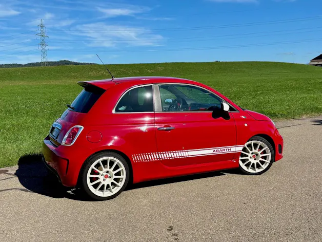 FIAT 500 1.4 16V Turbo Abarth 695 SS