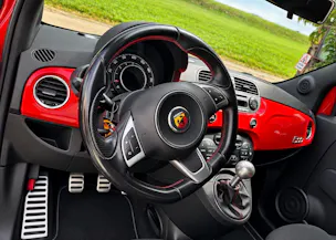 FIAT 500 1.4 16V Turbo Abarth 695 SS