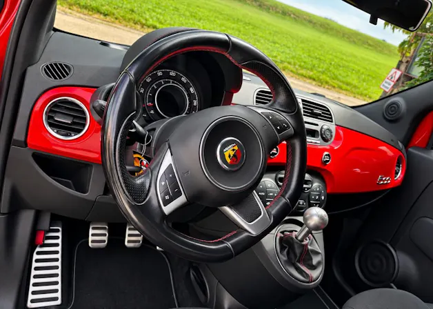 FIAT 500 1.4 16V Turbo Abarth 695 SS