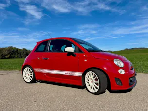 FIAT 500 1.4 16V Turbo Abarth 695 SS