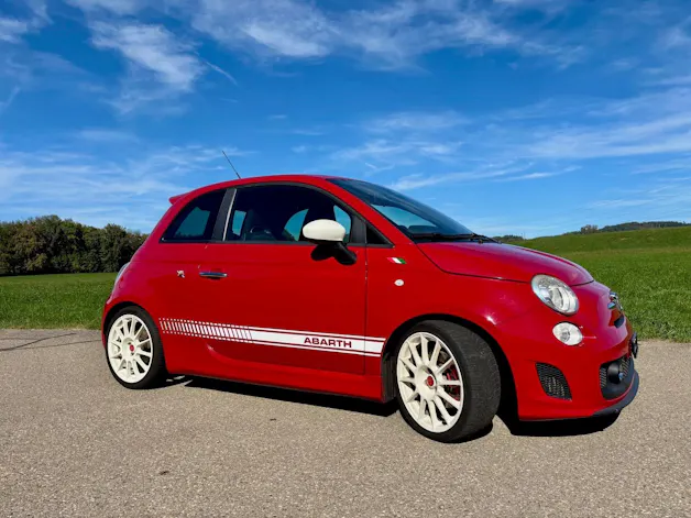 FIAT 500 1.4 16V Turbo Abarth 695 SS