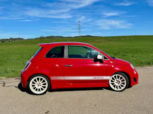 FIAT 500 1.4 16V Turbo Abarth 695 SS