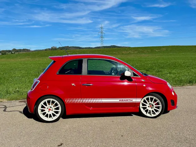 FIAT 500 1.4 16V Turbo Abarth 695 SS