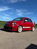 FIAT 500 1.4 16V Turbo Abarth 695 SS