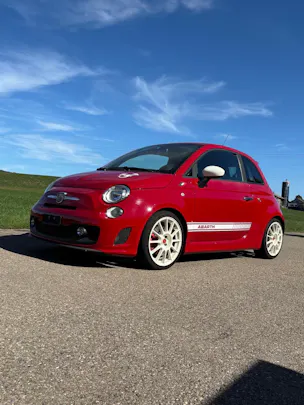 FIAT 500 1.4 16V Turbo Abarth 695 SS
