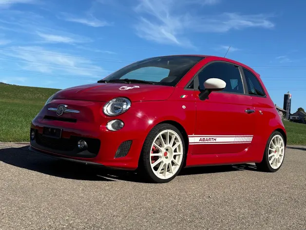 FIAT 500 1.4 16V Turbo Abarth 695 SS