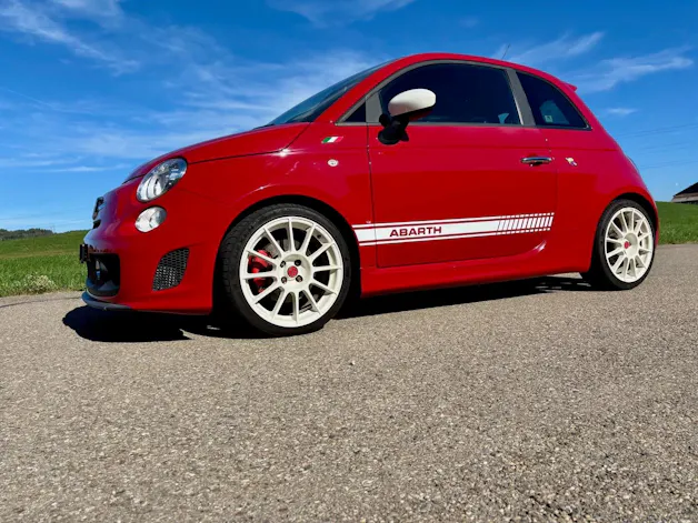 FIAT 500 1.4 16V Turbo Abarth 695 SS