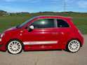 FIAT 500 1.4 16V Turbo Abarth 695 SS