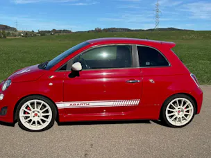 FIAT 500 1.4 16V Turbo Abarth 695 SS