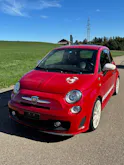 FIAT 500 1.4 16V Turbo Abarth 695 SS