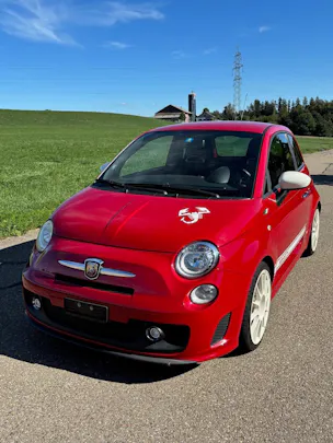 FIAT 500 1.4 16V Turbo Abarth 695 SS