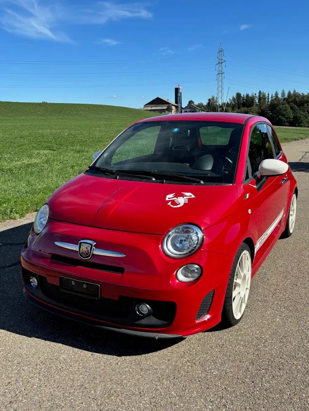 FIAT 500 1.4 16V Turbo Abarth 695 SS