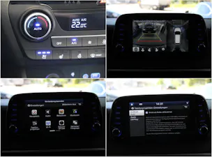 HYUNDAI Tucson 2.0 CRDI Vertex Mild Hybrid 4WD Automatic