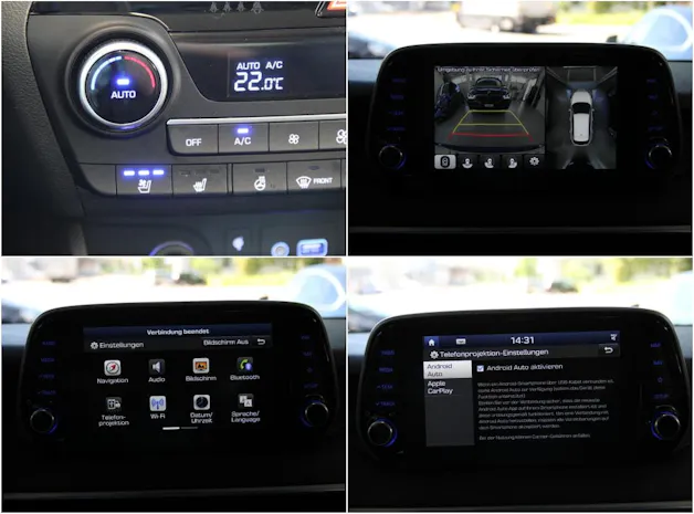 HYUNDAI Tucson 2.0 CRDI Vertex Mild Hybrid 4WD Automatic