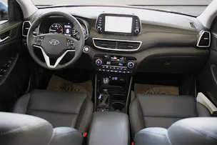 HYUNDAI Tucson 2.0 CRDI Vertex Mild Hybrid 4WD Automatic