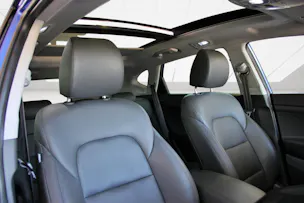 HYUNDAI Tucson 2.0 CRDI Vertex Mild Hybrid 4WD Automatic