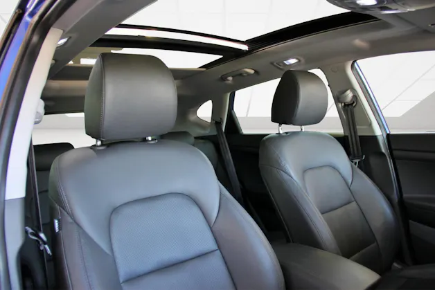 HYUNDAI Tucson 2.0 CRDI Vertex Mild Hybrid 4WD Automatic