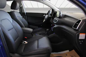 HYUNDAI Tucson 2.0 CRDI Vertex Mild Hybrid 4WD Automatic