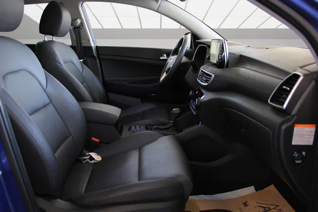 HYUNDAI Tucson 2.0 CRDI Vertex Mild Hybrid 4WD Automatic