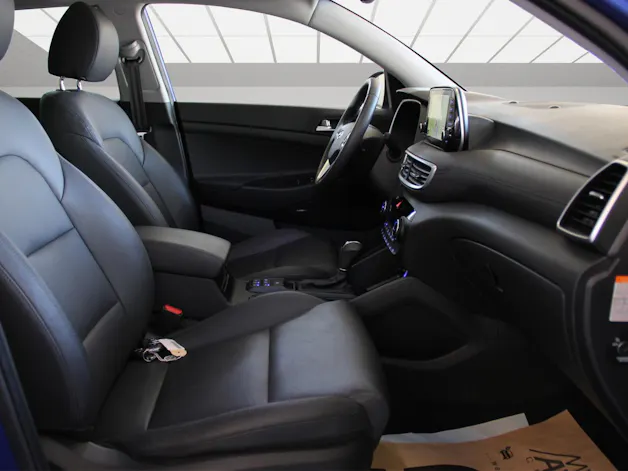 HYUNDAI Tucson 2.0 CRDI Vertex Mild Hybrid 4WD Automatic
