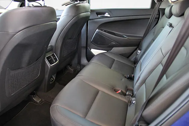 HYUNDAI Tucson 2.0 CRDI Vertex Mild Hybrid 4WD Automatic