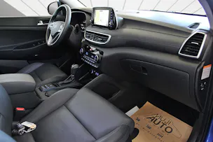 HYUNDAI Tucson 2.0 CRDI Vertex Mild Hybrid 4WD Automatic