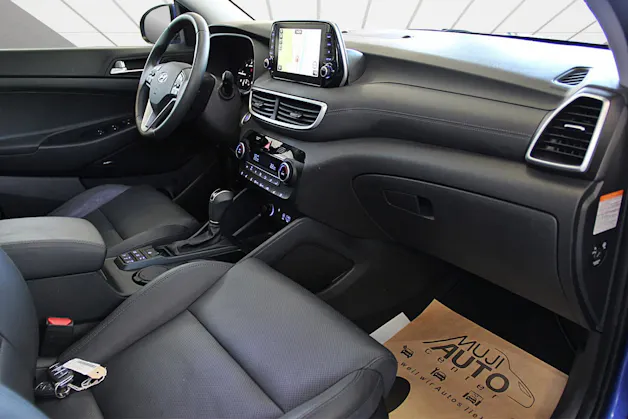 HYUNDAI Tucson 2.0 CRDI Vertex Mild Hybrid 4WD Automatic