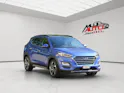 HYUNDAI Tucson 2.0 CRDI Vertex Mild Hybrid 4WD Automatic