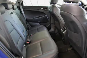 HYUNDAI Tucson 2.0 CRDI Vertex Mild Hybrid 4WD Automatic