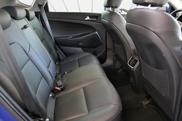HYUNDAI Tucson 2.0 CRDI Vertex Mild Hybrid 4WD Automatic