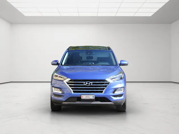 HYUNDAI Tucson 2.0 CRDI Vertex Mild Hybrid 4WD Automatic
