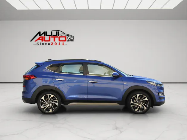HYUNDAI Tucson 2.0 CRDI Vertex Mild Hybrid 4WD Automatic
