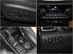 HYUNDAI Tucson 2.0 CRDI Vertex Mild Hybrid 4WD Automatic